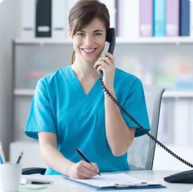 Recepcionista